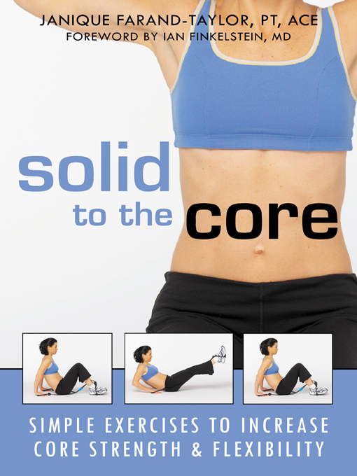 Title details for Solid to the Core by Janique Farand-Taylor - Available